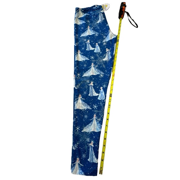 Charlie’s Project Disney’s Frozen Elsa Soft as Cloud Women’s Leggings | One Size - Picture 12 of 12